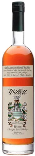 Willett 4 Yr Rye