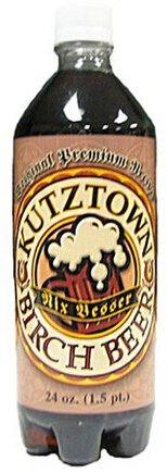 Kutztown Birch Beer