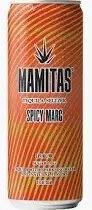 Dcps Mamitas Spicy Marg Tequila Seltzer