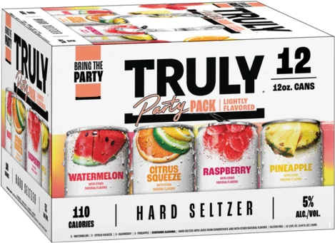 Truly Party Pack Variety