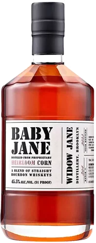 Widow Jane Baby Jane Bourbon