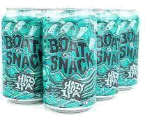 Bootstrap Brewing Boat Snack Hazy Ipa