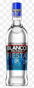 AGUARDIENTE BLANCO DEL VALLE FIESTA SIN AZUCAR 750ML