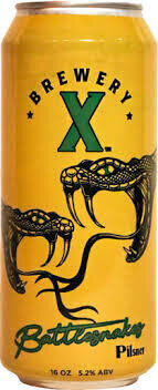 Brewery X Battlesnakes Single