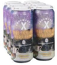 Brewery X The Polar Xpresso Coffee Stout
