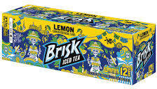 Brisk Lemon Iced Tea