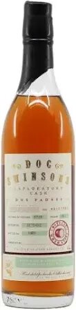 Doc Swinson's Doc Swinson Exploratory Cask Dos Padres Straight Bourbon Whiskey