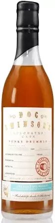 Doc Swinson's Exploratory Cask Funky Drummer Straight Rye Whiskey
