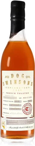 DOC Swinson's Small Batch Exploratory Cask Finished In Toasted French Oak Casks Straight Bourbon Whiskey