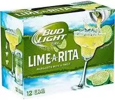Bud Light Lime Lime-A-Rita