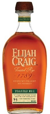 Elijah Craig Toasted Barrel Rye Whiskey