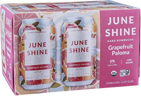 JUNESHINE GRAPEFRUIT PALOMA