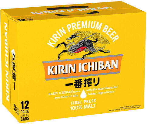 KIRIN ICHIBAN