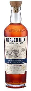 Heaven Hill Grain-to-Glass Bourbon
