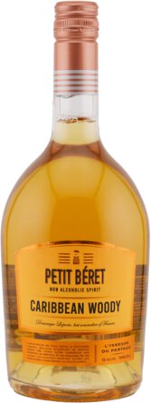 LE PETIT CARIBBEAN WOODY NON - ALCOHOLIC 