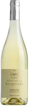 Domaine La Bergerade Blanc