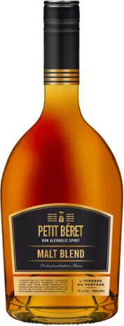 LE PETIT MALT BLEND NON - ALCOHOLIC 
