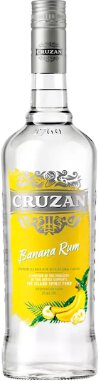 CRUZAN RUM BANANA 1.75L