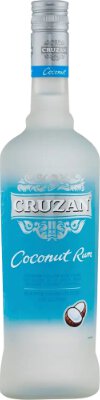CRUZAN RUM COCONUT 1.75L.