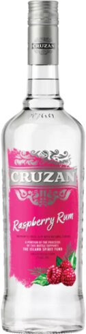 CRUZAN RASPBERRY RUM 1.75L
