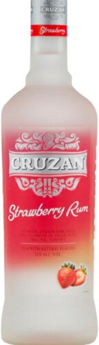 CRUZAN STRAWBERRY RUM 1.75L