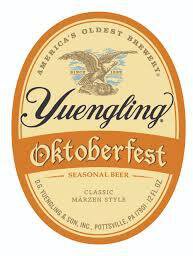 Yuengling Oktoberfest