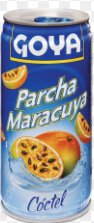 GOYA PASSION FRUIT COCKTAIL 9.6OZ
