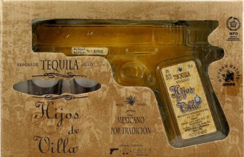 HIJOS DE VILLA REPOSADO 200ML SET