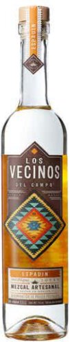 LOS VECINOS MEZCAL ARTESANAL750ML