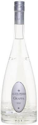 Alexander Grappa Aqua Di Vita Neg Or Zero