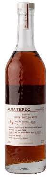 Alma Tepec Chile Pasilla Mixe Chili Pepper Liqueur