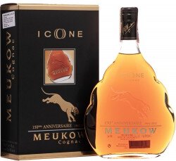 ICONE MEUKOW COGNAC 750ML