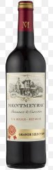 MONTMEYRAC RED WINE 750ML