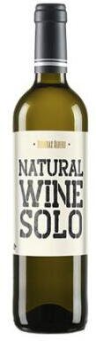Natural Wine Solo White