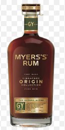 MYERS RUM GUYANA BLEND 750ML