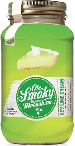 OLE SMOKY MOONSHINE KEY LIME 750ML