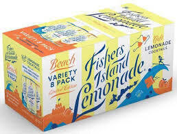 Fisher Island Lemonade Beach Variety Pack