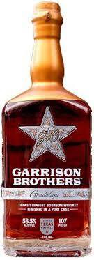 Garrison Bros Guadalupe Bourbon