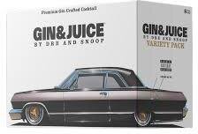 Gin & Juice By Dre And Snoop Variety