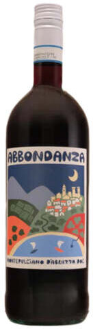 Abbondanza Montepulciano D'abruzzo DOC
