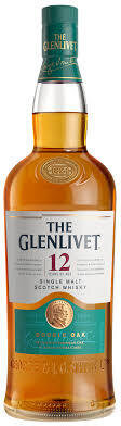 Glenlivet 12yr Single Malt Scotch