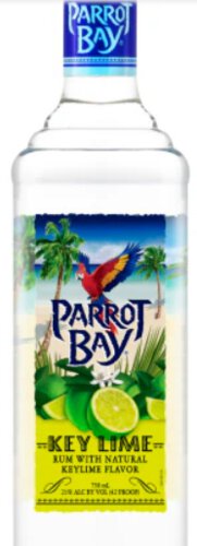 PARROT BAY KEYLIME 750ML