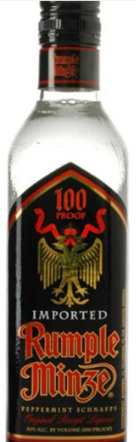 RUMPLE MINZE 375ML