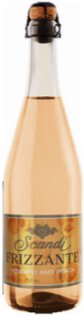 SCANDI FRIZZANTE MOSCATO & PEACH 750ML
