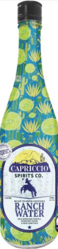 CAPRICCIO RANCH WATER 750ML