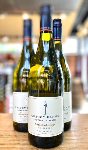 Craggy Range Sauvignon Blanc