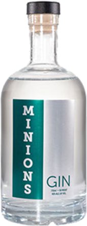 Proof Minions Gin