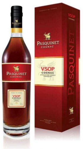Pasquinet Vsop Cognac