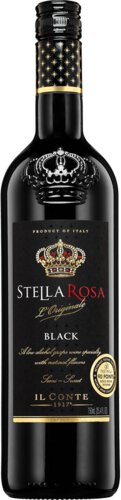 Stella Rosa Black