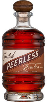 Peerless Toasted Bourbon Barrel Proof Batch 07